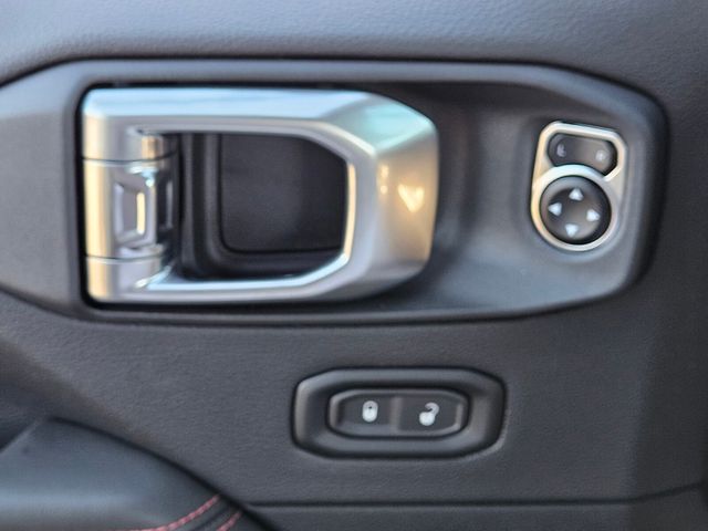 New 2026 Green Jeep Rubicon image 28