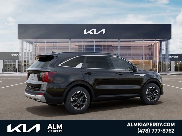 New 2026 Ebony Black Kia S image 6