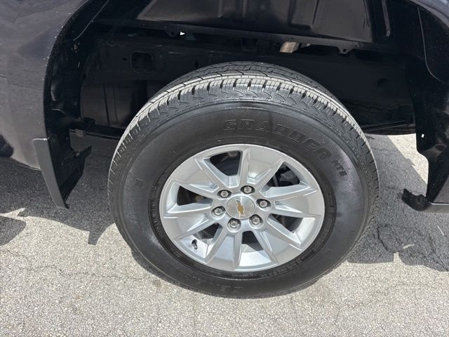 Used 2023 Chevrolet Silverado 1500 Truck