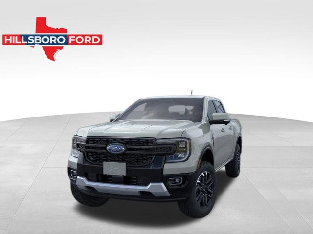 2024 Ford Ranger Lariat 2