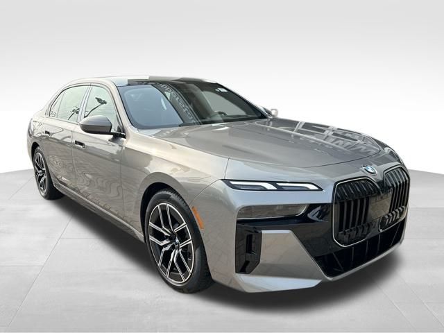 2024 BMW 7 Series 740i xDrive 3