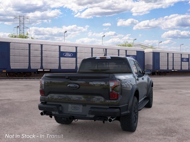 New 2026 Black Ford Raptor image 9
