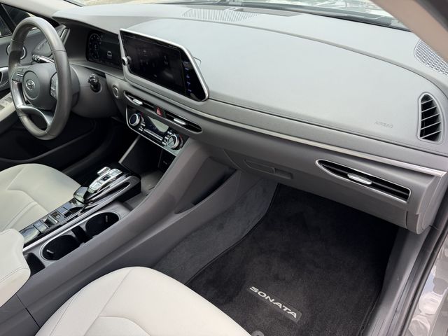2023 Hyundai Sonata SEL Gray at Baytown Hyundai