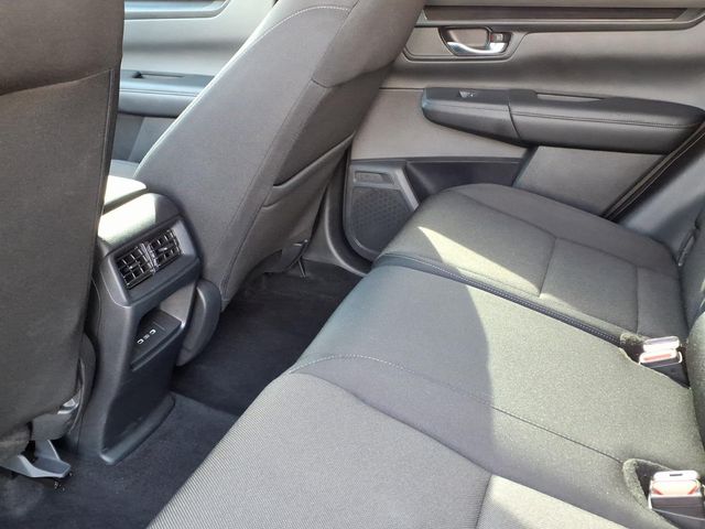Used 2025 Honda CR-V SUV