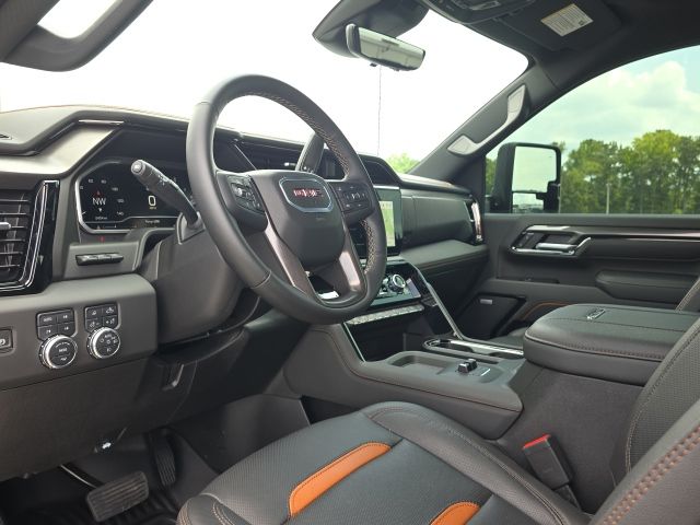 2025 GMC Sierra 3500HD AT4:169155A