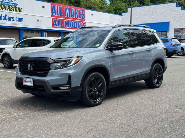 used 2024 Honda Passport car, priced at $38,804