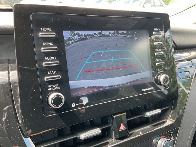 Used 2024 Toyota Camry Sedan