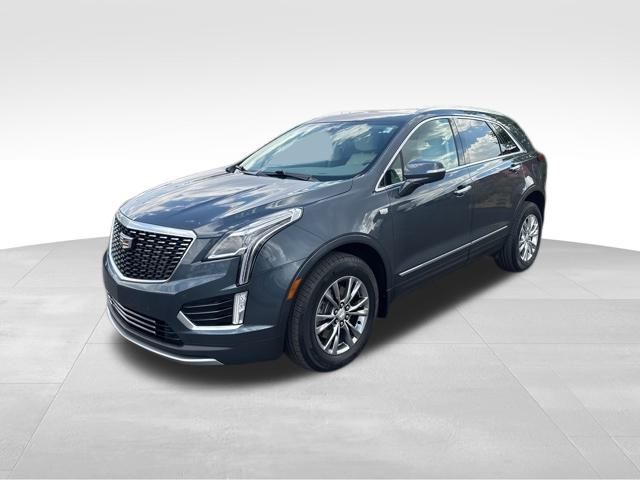 2021 Cadillac XT5 Premium Luxury 26