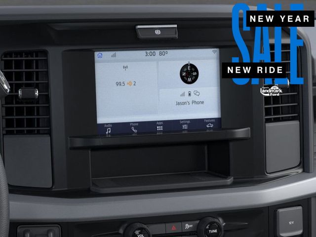 new 2026 Ford F-250SD car, priced at $68,553