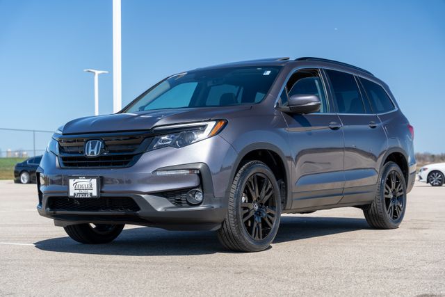 2021 Honda Pilot Special Edition 3