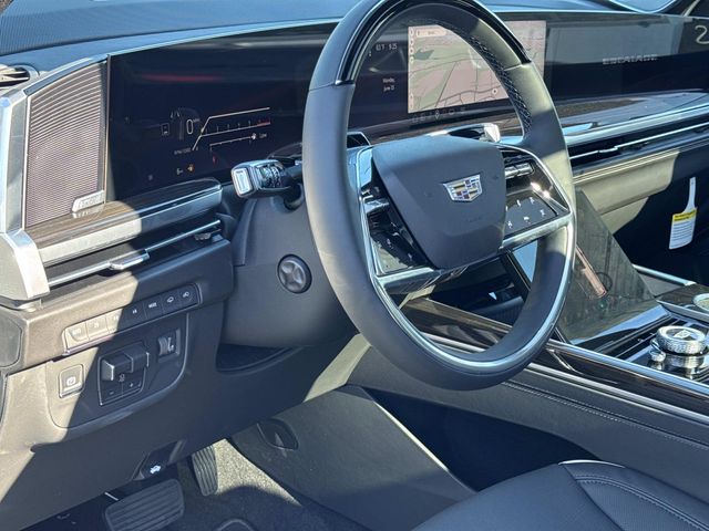 New 2026 White Cadillac Luxury image 22