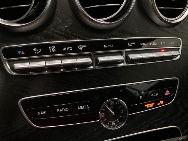 2020 Mercedes-Benz C-Class AMG C 43
