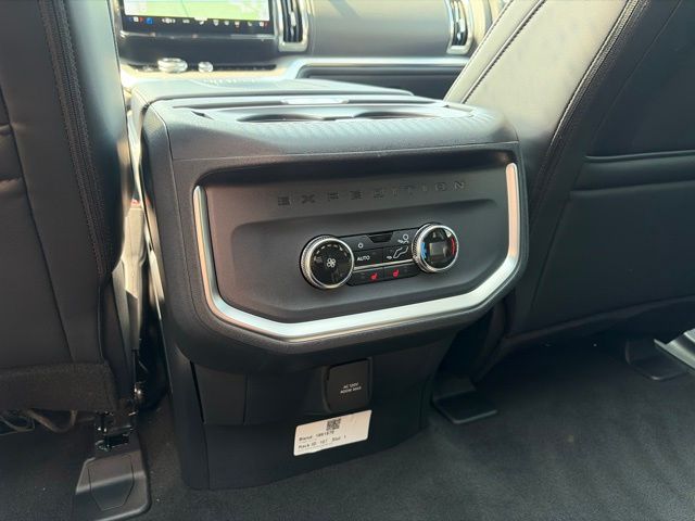 2027 Ford Expedition Platinum Blue at Luther Ford