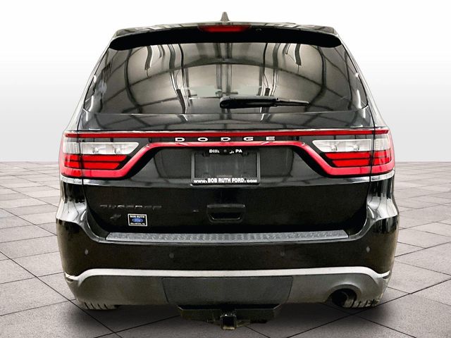 2018 Dodge Durango SXT - 3