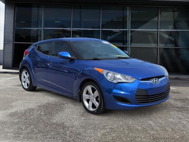 2012 Hyundai Veloster FWD