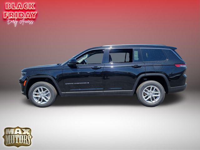 2024 Jeep Grand Cherokee L Laredo 5