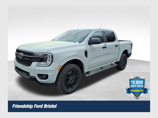 2026 Ford Ranger XLT SuperCrew 4WD