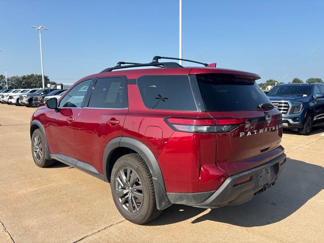Used 2022 Nissan Pathfinder SUV