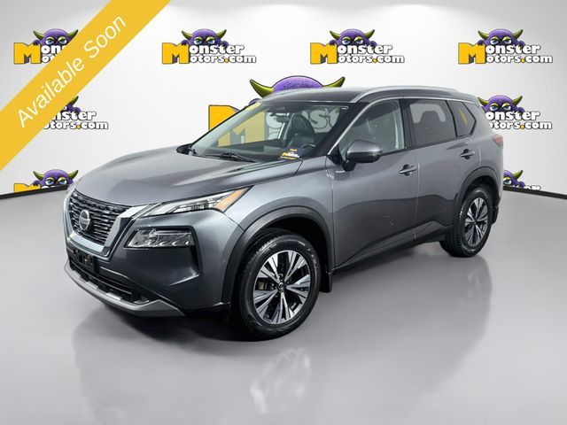2021 Nissan Rogue SV AWD