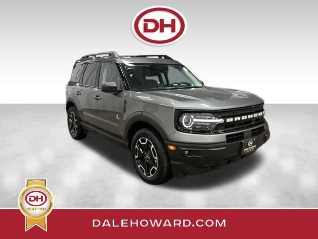2023 Ford Bronco Sport Outer Banks AWD