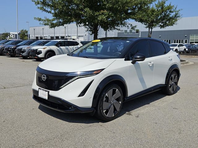 Used 2023 Nissan Ariya SUV