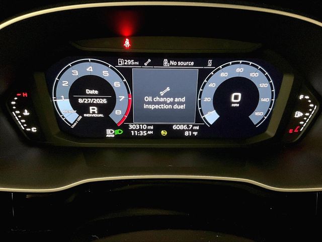 2022 Audi Q3 Premium Blue at Audi Porsche Sewickley