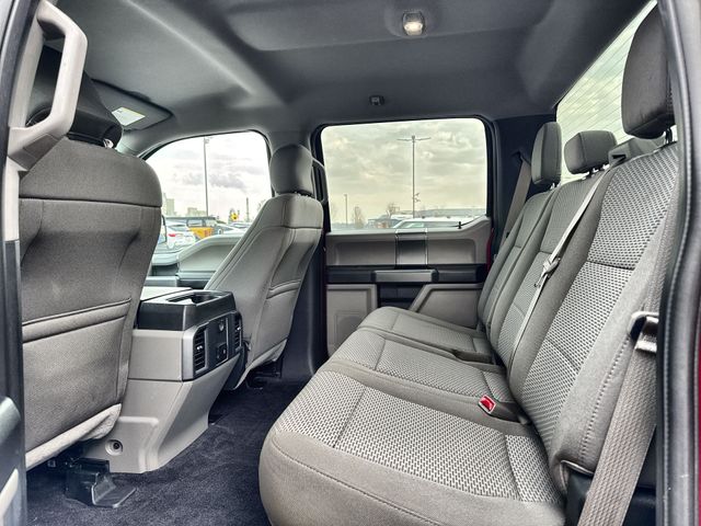 used 2017 Ford F-150 car, priced at $20,300