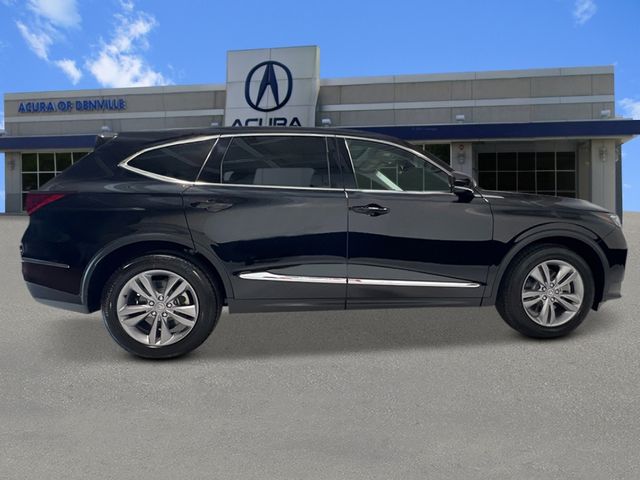 2026 Acura MDX Base - Majestic exterior view 8