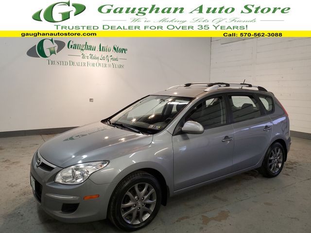 2012 Hyundai Elantra Touring GLS FWD