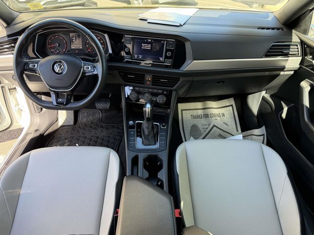 used 2021 Volkswagen Jetta car, priced at $18,303