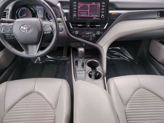 used 2023 Toyota Camry car, priced at $24,551