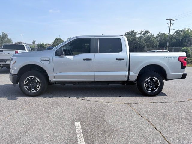 Used 2023 Ford F-150 Lightning Truck