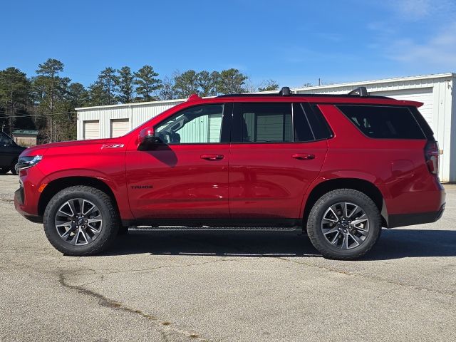 2023 Chevrolet Tahoe Z71:C02540