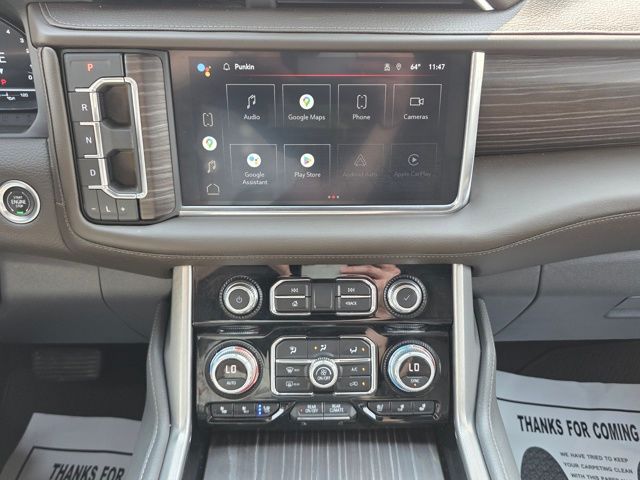 2022 GMC Yukon XL 4WD Denali