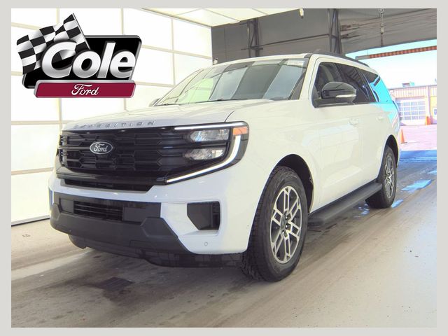 2025 Ford Expedition Active 4WD