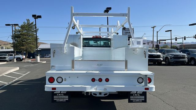 2024 Chevrolet Silverado 5500HD Work Truck 21