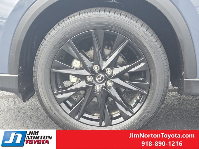 Used 2025 Mazda CX-5 SUV