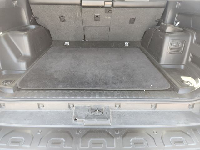 2022 Toyota 4Runner SR5 Premium Black at Emmons Autoplex