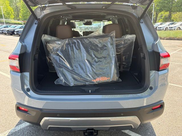 new 2026 Honda Pilot car, priced at $52,345