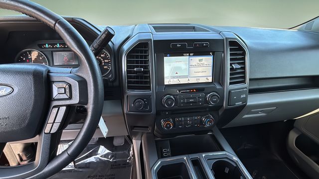 Used 2018 Red Ford XLT image 13