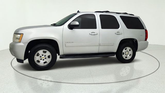 2011 Chevrolet Tahoe LT Silver at Joe Myers Mazda Kia