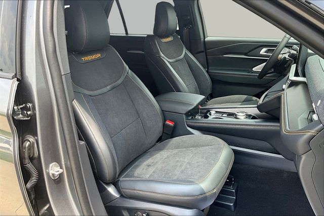 2026 Ford Explorer Tremor® - 10