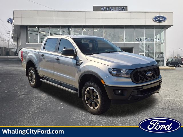 2021 Ford Ranger XL