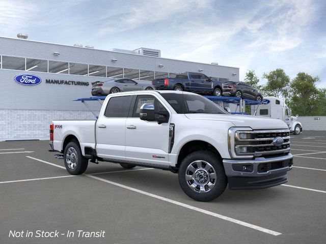 2026 Ford F-350SD King Ranch:168919
