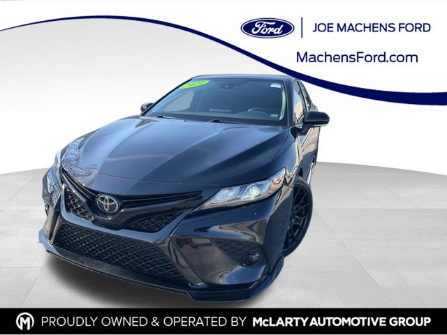 2022 Toyota Camry TRD FWD