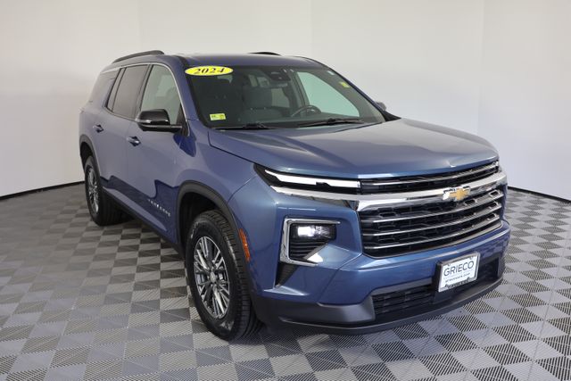 2024 Chevrolet Traverse