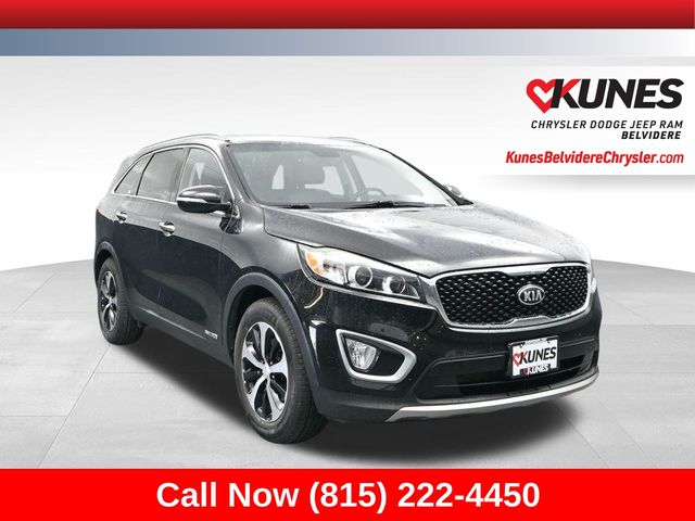 2018 Kia Sorento EX