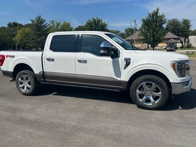 Used 2022 Ford F-150 Truck
