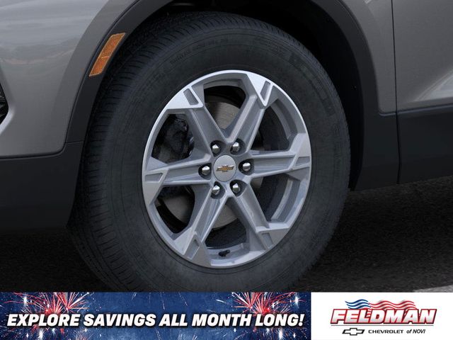 New 2025 Chevrolet Blazer For Sale in Livonia, MI