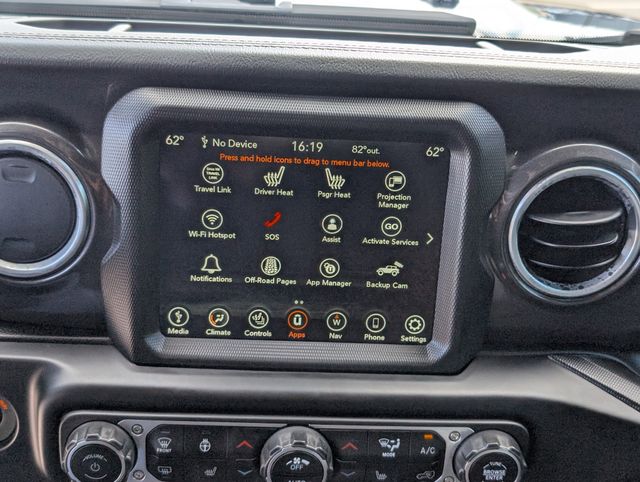 2022 Jeep Wrangler Unlimited Rubicon 392 Black at Wharton Ford